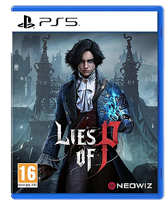 Lies Of P - PS5