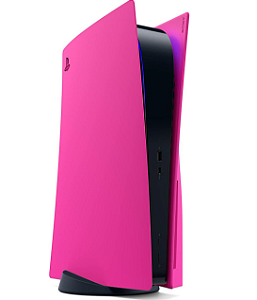 Tampa Console PlayStation 5 Nova Pink  - PS5