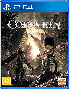 Code Vein Seminovo - PS4