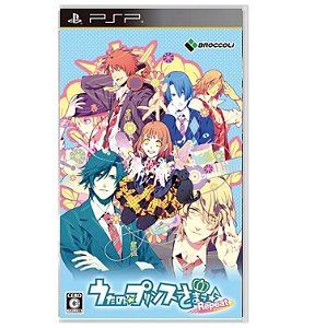 Uta No Prince Sama Repeat Seminovo - PSP