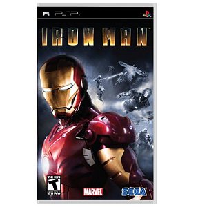 Iron Man - PSP