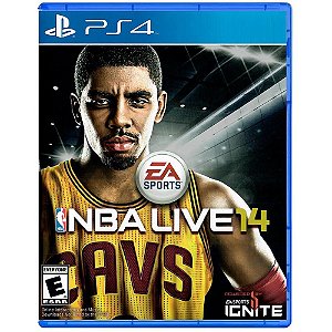 NBA Live 14