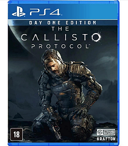 The Callisto Protocol Seminovo – PS4