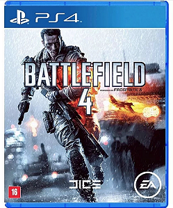 Battlefield 4 - PS4