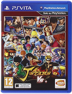 J-Stars Victory PS3 - Savassi Games