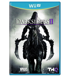 Darksiders 2 Seminovo – WIIU