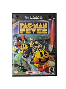 Pac Man Fever Seminovo - GameCube