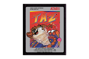 Taz Seminovo - Atari