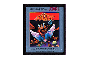 Joust Seminovo - Atari