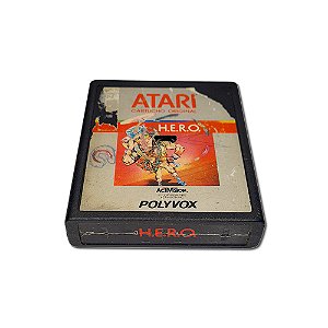 Hero Seminovo - Atari