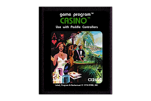 Casino Seminovo - Atari