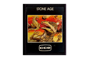 Stone Age Seminovo - Atari