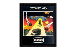 Cosmic Ark Seminovo - Atari