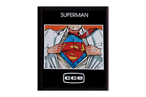 Superman Seminovo - Atari