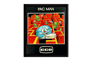 Pac Mac Seminovo - Atari