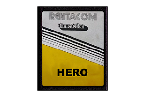 Hero Rentacom Seminovo - Atari