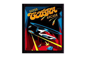 Super Cobra Seminovo - Atari