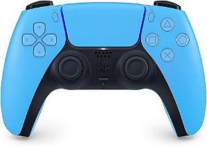 Controle Dualsense Starlight Blue Sony - PS5