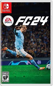 EA FC 24 Seminovo - Nintendo Switch