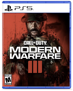 Call of Duty Modern Warfare III Seminovo - PS5