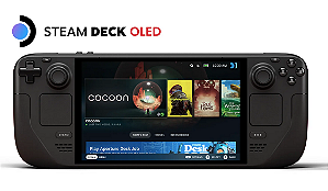 Console Valve Steam Deck 512GB OLED