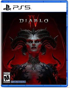 Diablo 4 - PS5