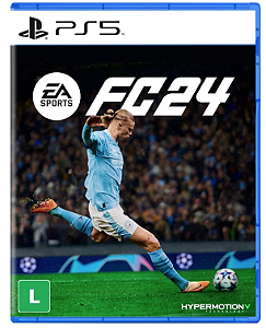 EA FC 24 Seminovo - PS5