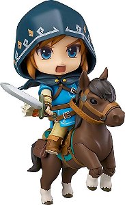 Boneco Link 733-DX Edition The Legend of Zelda Breath of The Wild