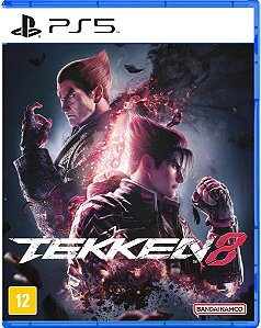 Tekken 8 - PS5