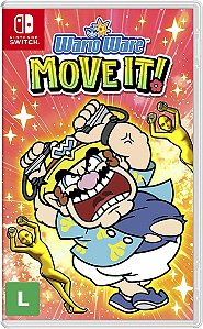 WarioWare Move It! - Nintendo Switch