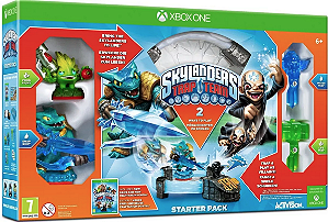 Skylanders Trap Team Seminovo - Xbox One