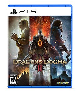 Dragon’s Dogma 2 - PS5