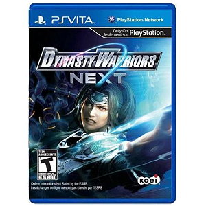 Dynasty Warriors Next Seminovo - PS Vita