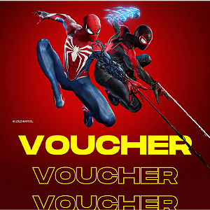 Marvel Spider-Man 2 Voucher - PS5