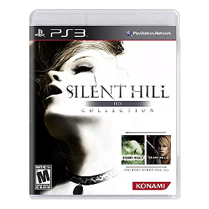 Silent Hill HD Collection - PS3