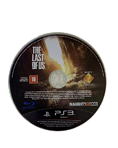 The Last of US Seminovo (Sem Capa) – PS3