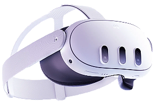 Óculos Meta Quest 3 512GB