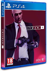 Hitman 2 Seminovo - PS4