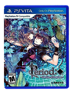 Period Cube Shackles of Amadeus Seminovo - PS VITA