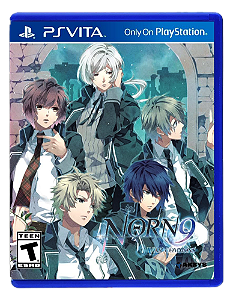 Norn9: Var Commons Seminovo - PS VITA