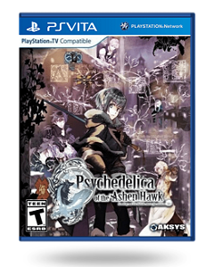 Psychedelica of the Ashen Hawk Seminovo - PS Vita