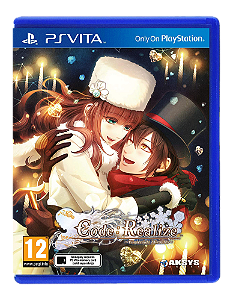 Code Realize Wintertide Miracles Seminovo - PS VITA