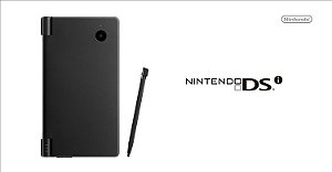 Console Nintendo DSi Black Seminovo - Nintendo