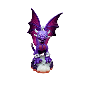 Skylanders Giants Cynder Seminovo