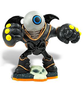 Skylanders Giants Eye Brawl Seminovo
