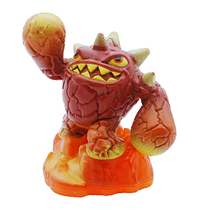 Skylanders Giant:  Eruptor Seminovo