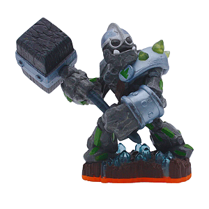 Skylanders Giants: Crusher Seminovo