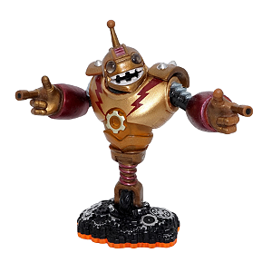 Skylanders Giants Bouncer Seminovo