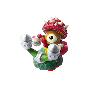 Skylanders Trap Team: Sure Shot Shroomboom Seminovo