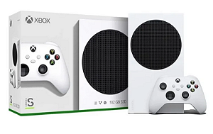 Console Xbox Series S 512SSD